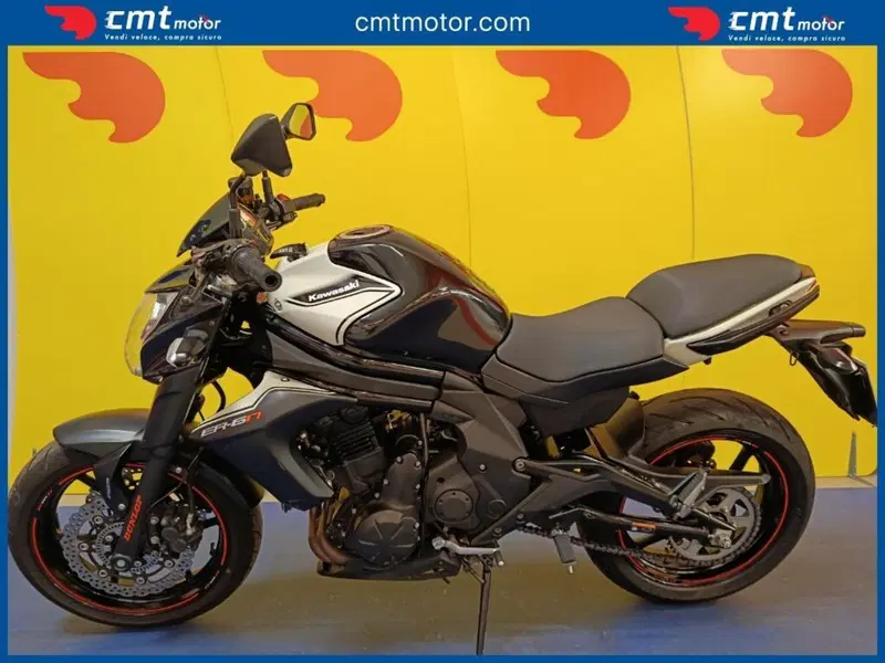 Kawasaki ER-6N ABS (2012 - 16) (4)