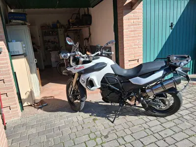 Bmw F 800 GS (2008 - 15) usata