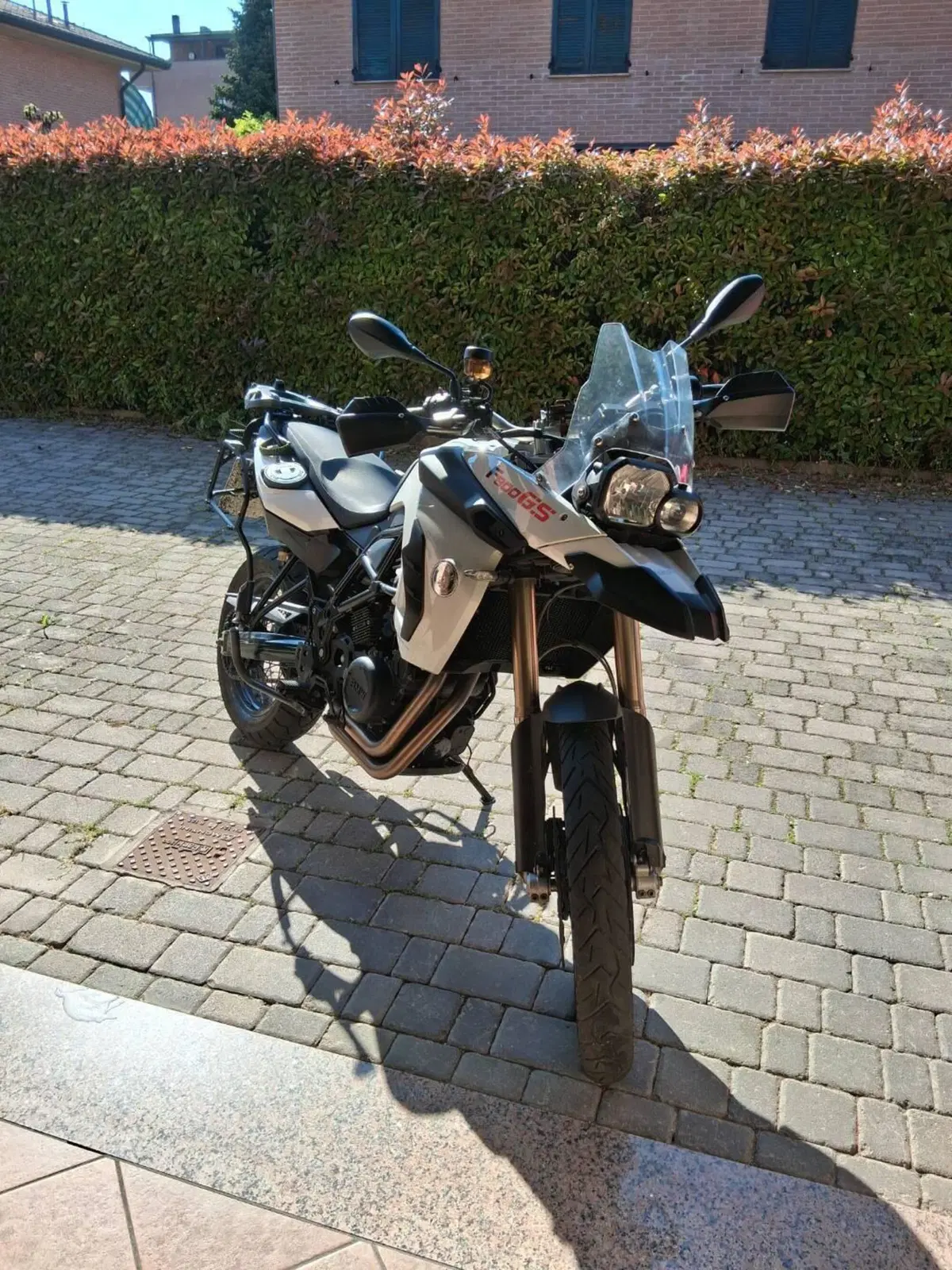 Bmw F 800 GS (2008 - 15) (2)