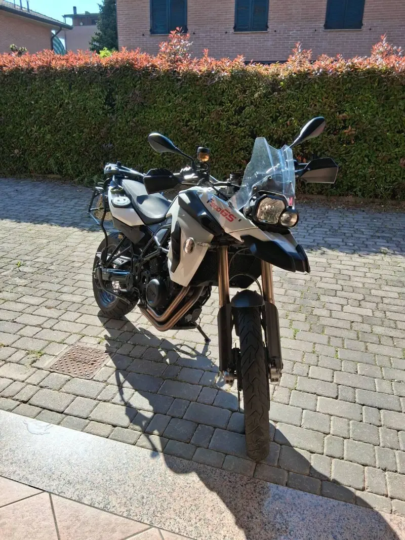 Bmw F 800 GS (2008 - 15) (2)