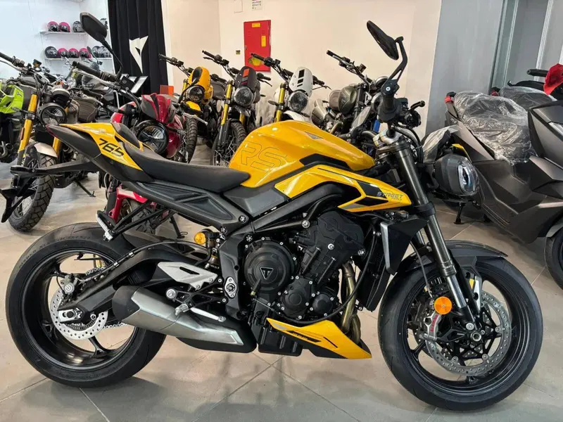 Triumph Street Triple 765 RS (2023 - 26)