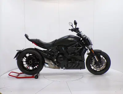 Ducati XDiavel 1262 Dark (2021 - 24) usata