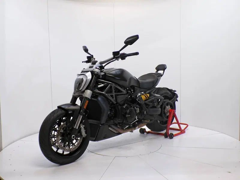 Ducati XDiavel 1262 Dark (2021 - 24) (3)