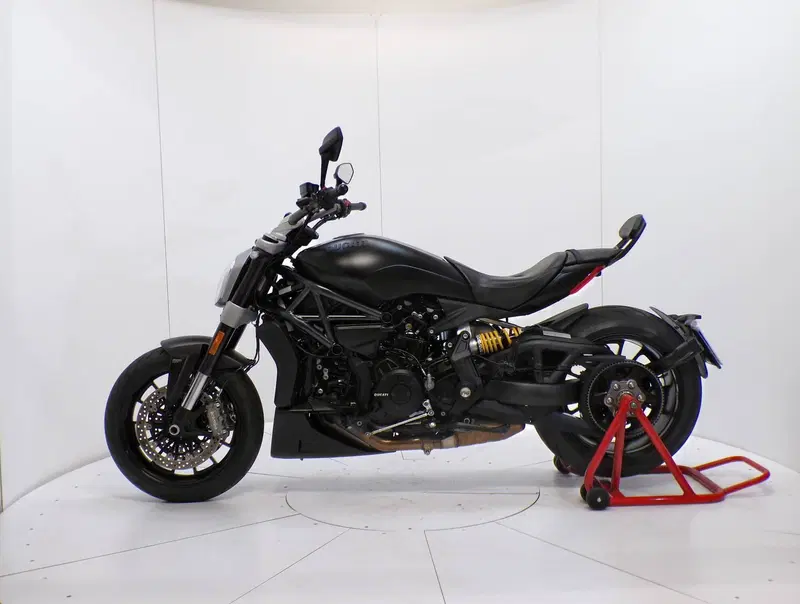 Ducati XDiavel 1262 Dark (2021 - 24) (4)