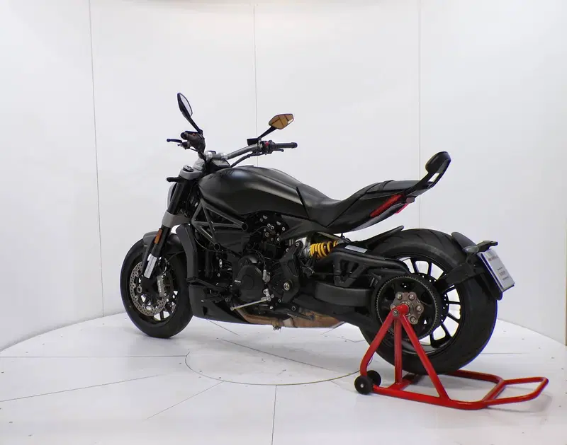 Ducati XDiavel 1262 Dark (2021 - 24) (5)