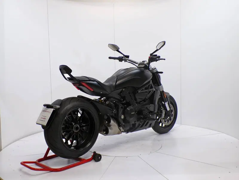 Ducati XDiavel 1262 Dark (2021 - 24) (6)