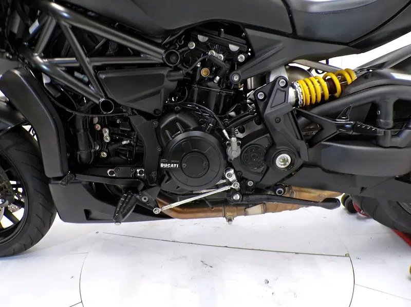 Ducati XDiavel 1262 Dark (2021 - 24) (7)