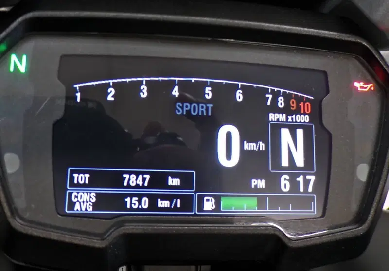 Ducati XDiavel 1262 Dark (2021 - 24) (13)