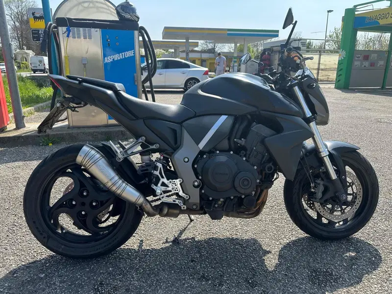 Honda CB 1000 R (2008 - 10)