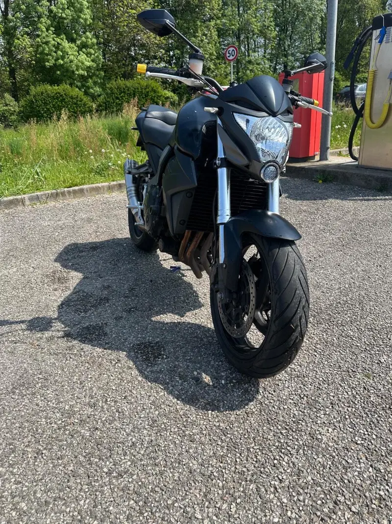 Honda CB 1000 R (2008 - 10) (4)