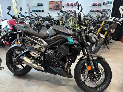 Triumph Street Triple 765 RS (2023 - 26) nuova