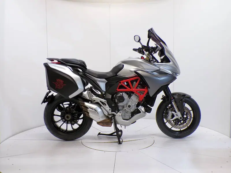MV Agusta Turismo Veloce 800 (2014 - 16)