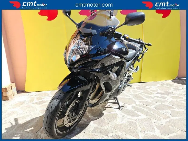 Suzuki GSX 1250 F ABS Traveller (2010 - 16) (2)