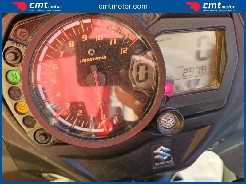 Suzuki GSX 1250 F ABS Traveller (2010 - 16) (5)