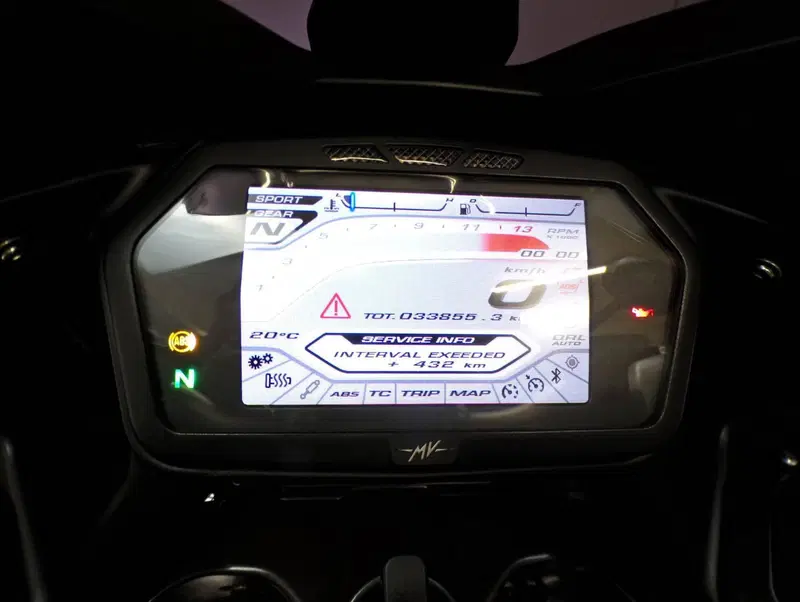 MV Agusta Turismo Veloce 800 (2014 - 16) (13)