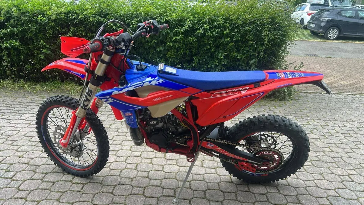 Betamotor RR 300 2T Enduro Racing (2023) (4)