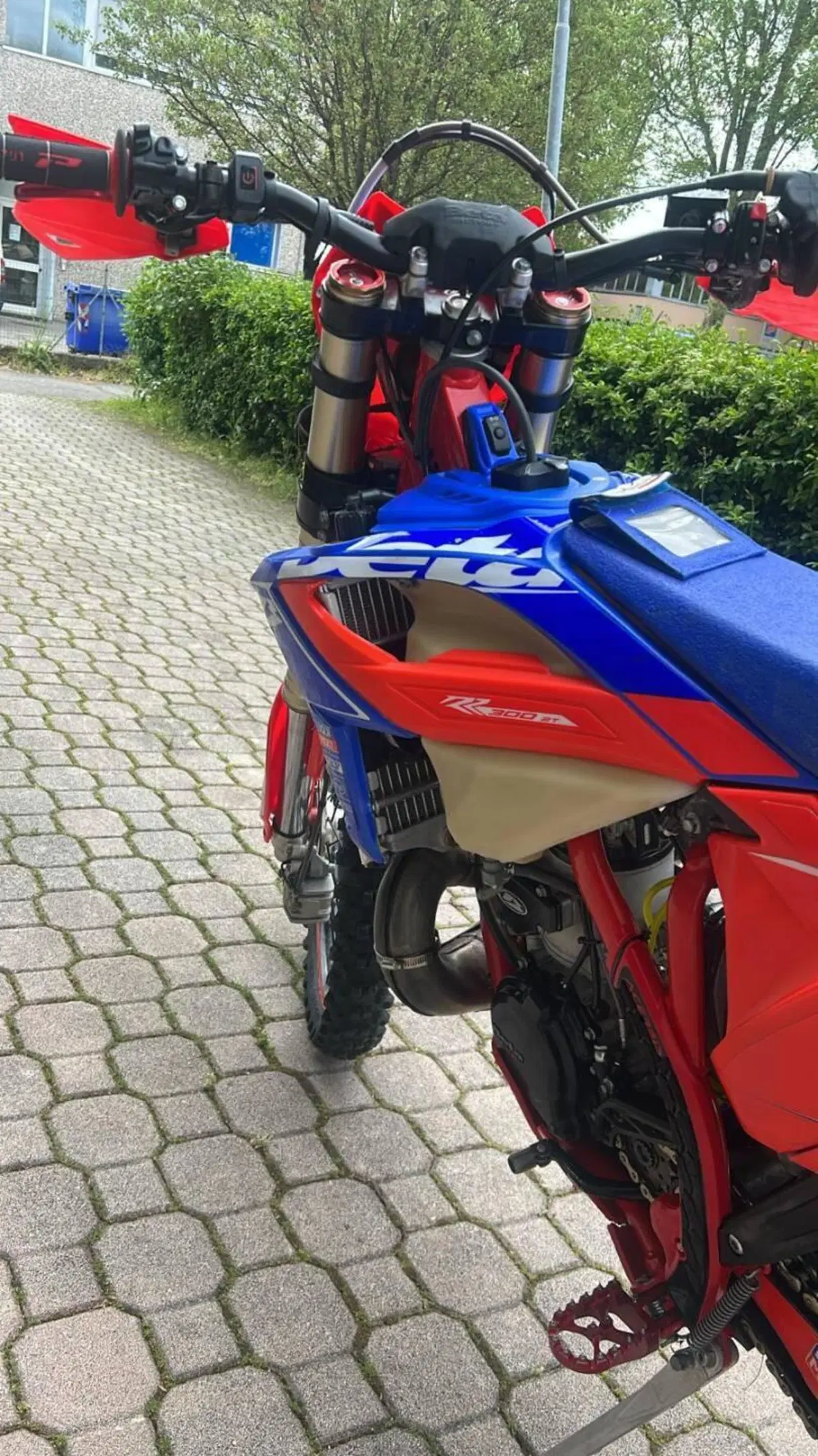 Betamotor RR 300 2T Enduro Racing (2023) (5)