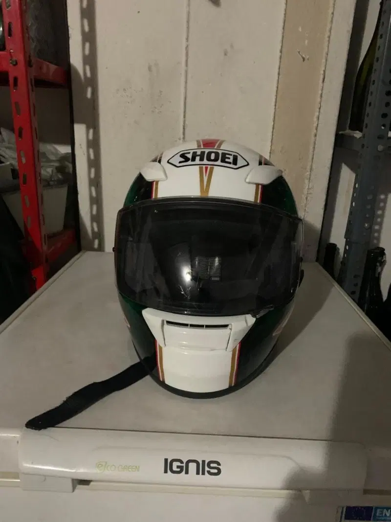 Casco integrale Shoei