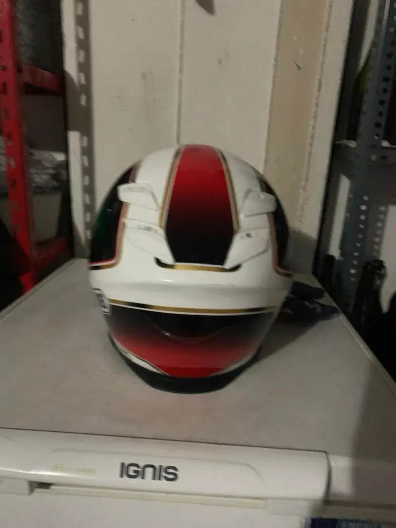 Casco integrale Shoei (3)