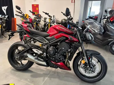 Triumph Street Triple 765 RS (2023 - 26) nuova