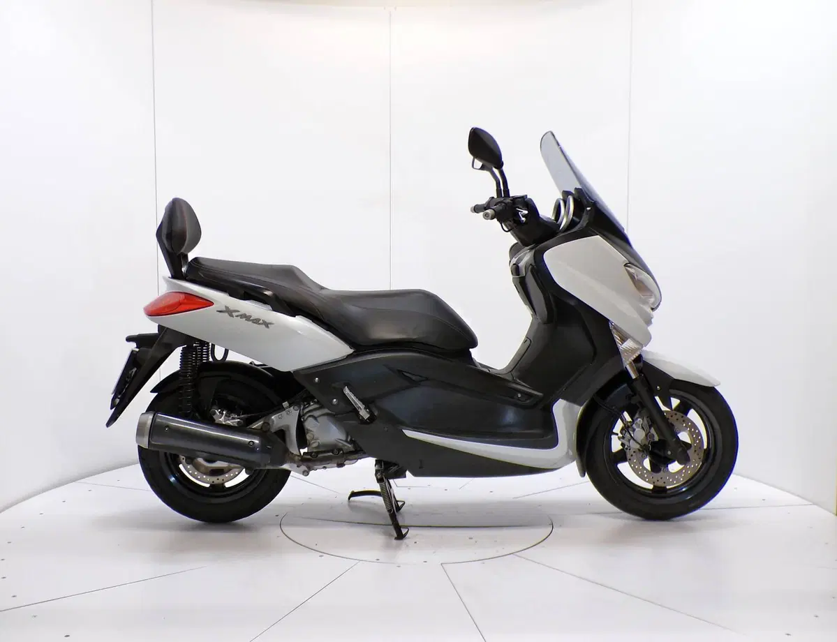 Yamaha X-Max 250 (2010 - 13)