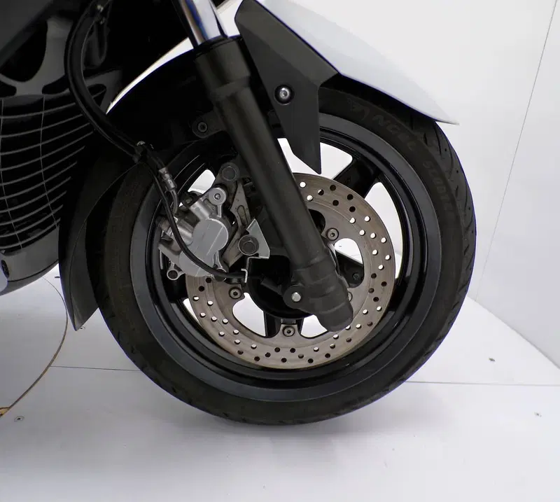 Yamaha X-Max 250 (2010 - 13) (11)