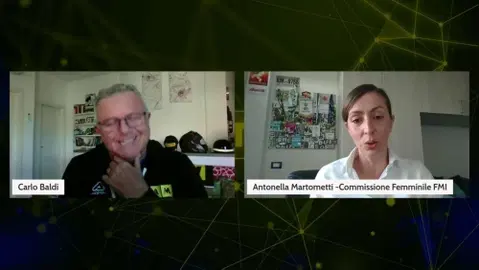 Antonella Martometti (FMI): “La presenza femminile nel motorsport non è più un’eccezione”
