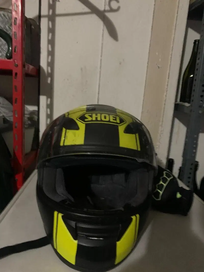Casco integrale Shoei