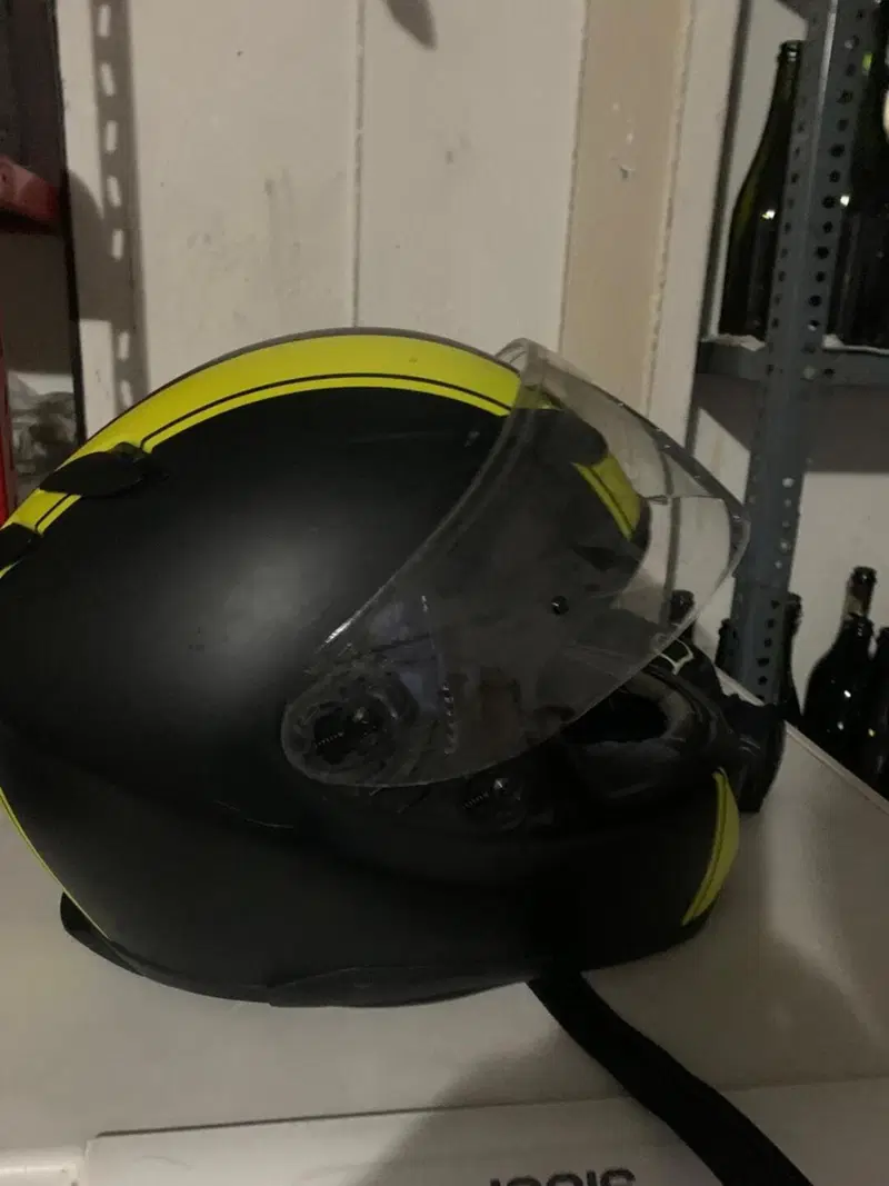 Casco integrale Shoei (2)