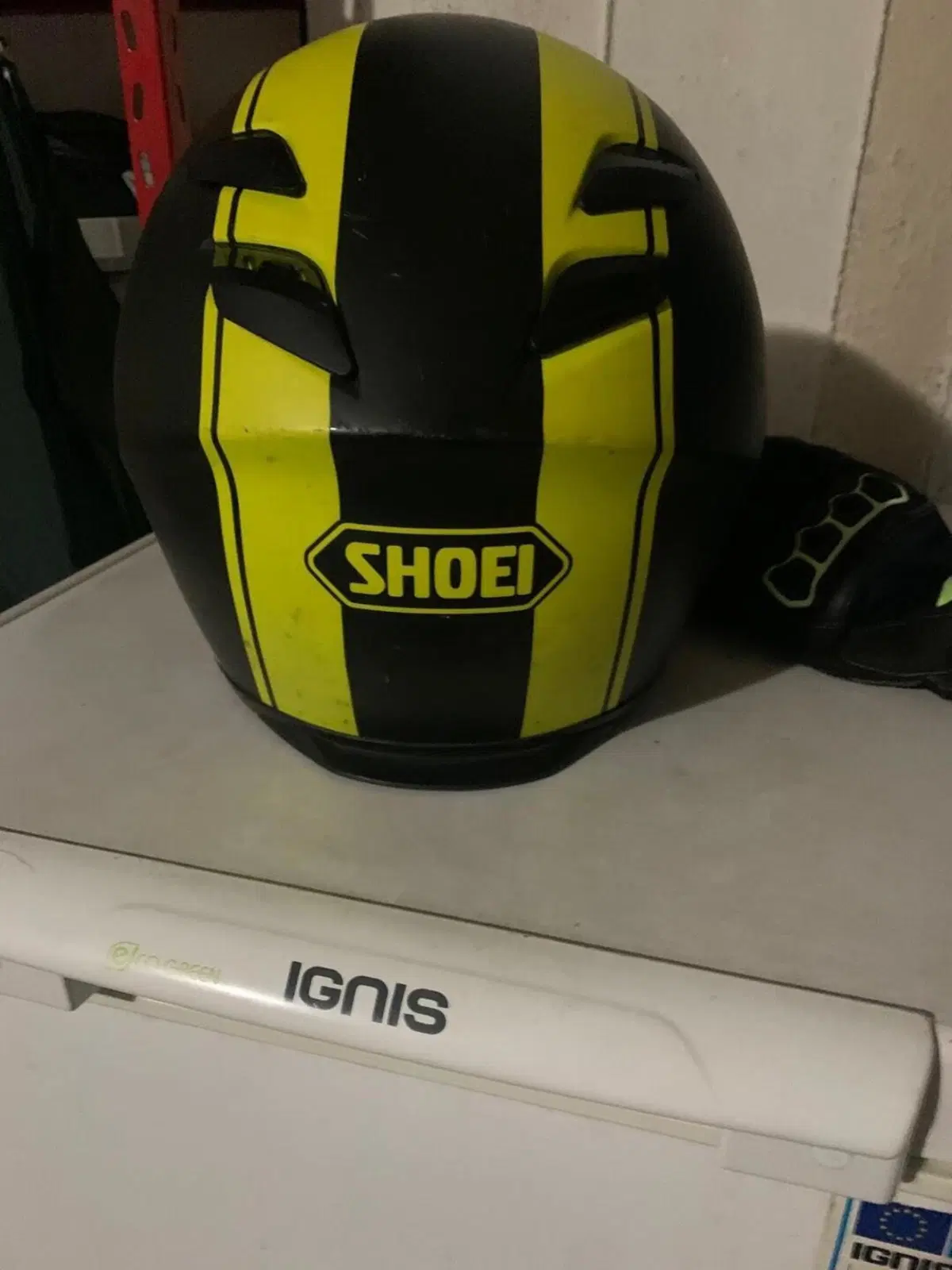 Casco integrale Shoei (3)