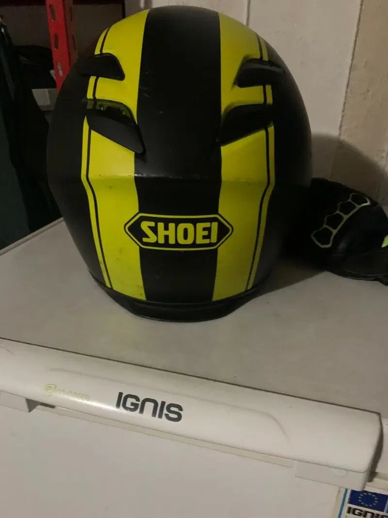 Casco integrale Shoei (3)