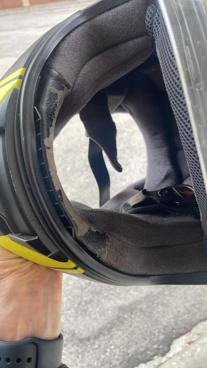 Casco integrale Shoei (5)
