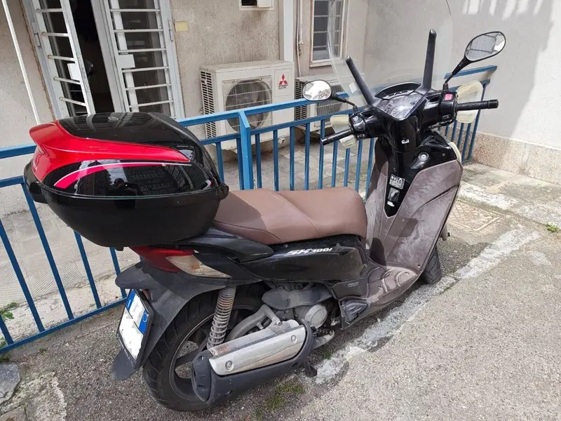 Honda SH 300 i (2011 - 14)
