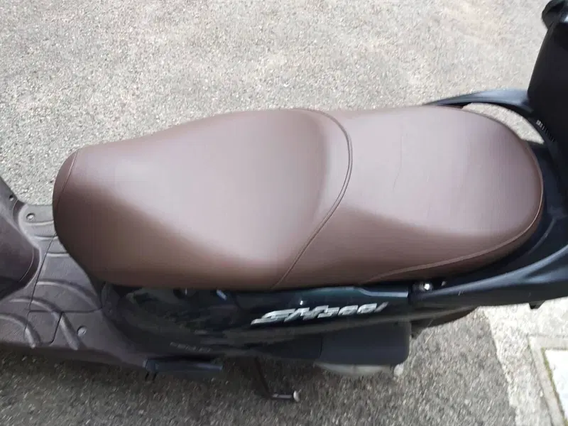 Honda SH 300 i (2011 - 14) (7)