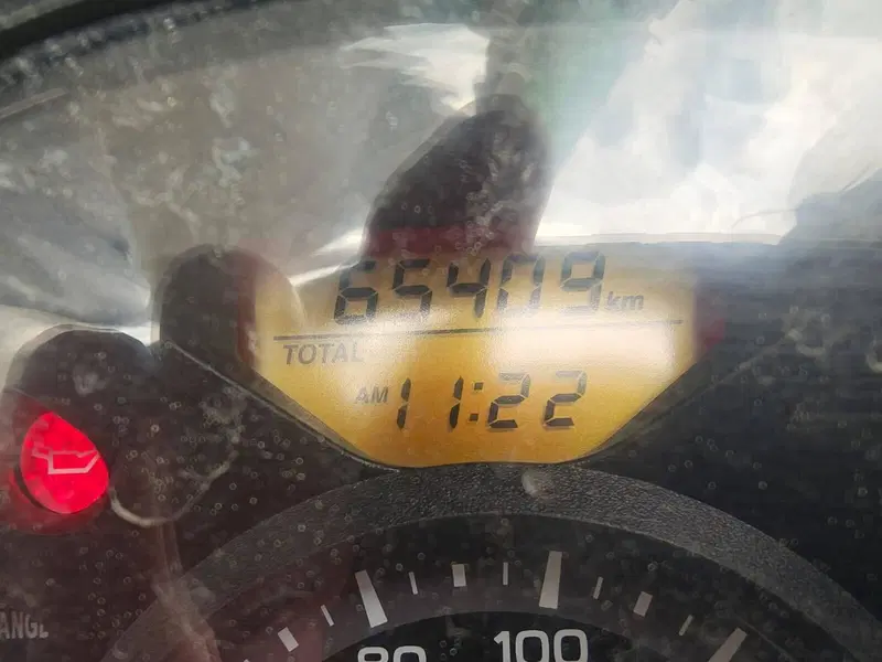 Honda SH 300 i (2011 - 14) (8)