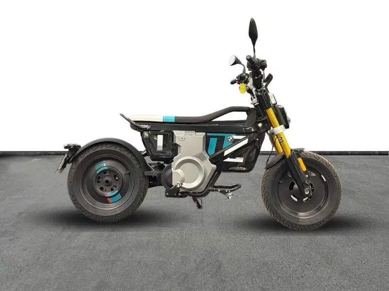 Bmw CE 02 AM (2024 - 26)