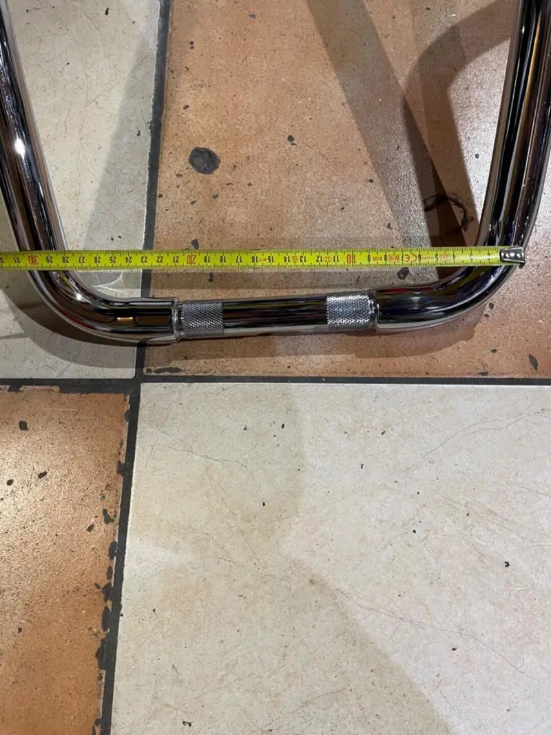 Harley Davidson manubrio Ape Hanger Harley-Davidson (2)