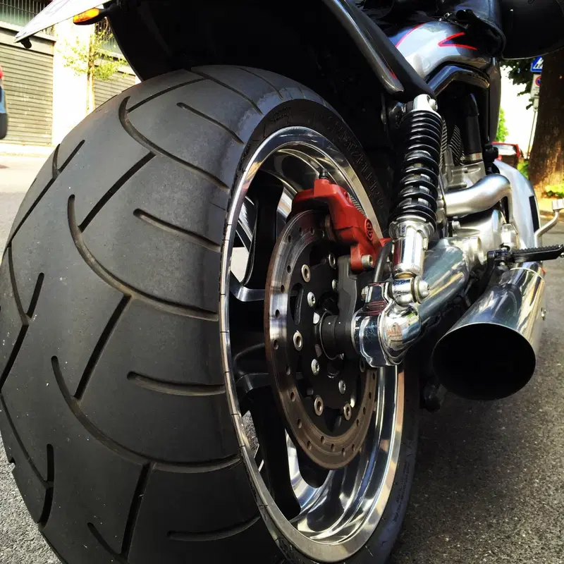 Harley-Davidson 1250 V-Rod Muscle (2009 - 17) - VRSCF