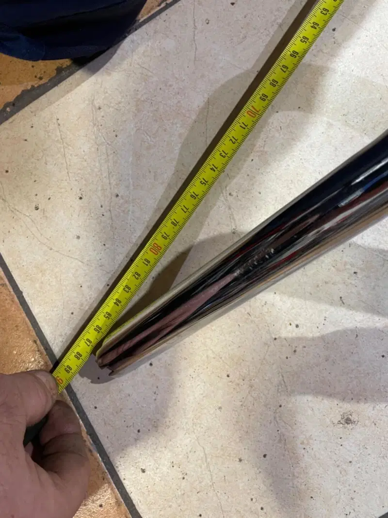 Harley Davidson manubrio Ape Hanger Harley-Davidson (6)