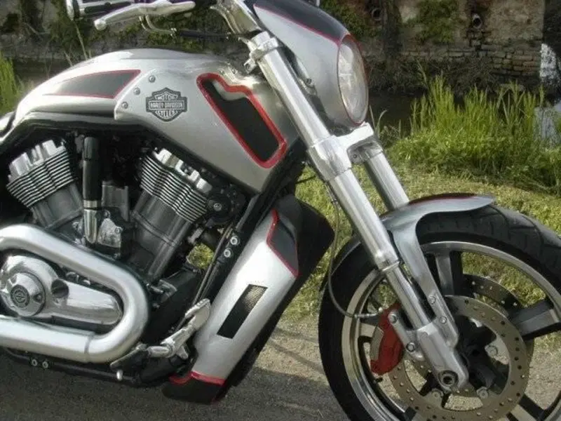 Harley-Davidson 1250 V-Rod Muscle (2009 - 17) - VRSCF (6)