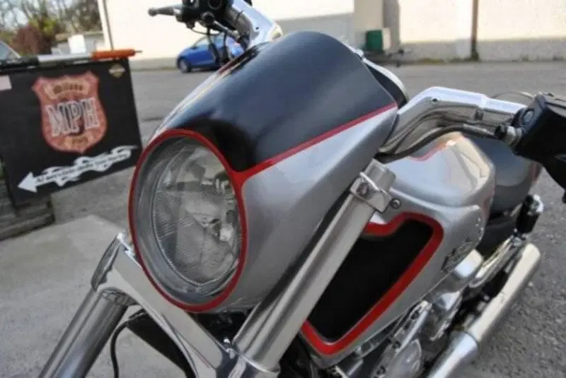 Harley-Davidson 1250 V-Rod Muscle (2009 - 17) - VRSCF (7)
