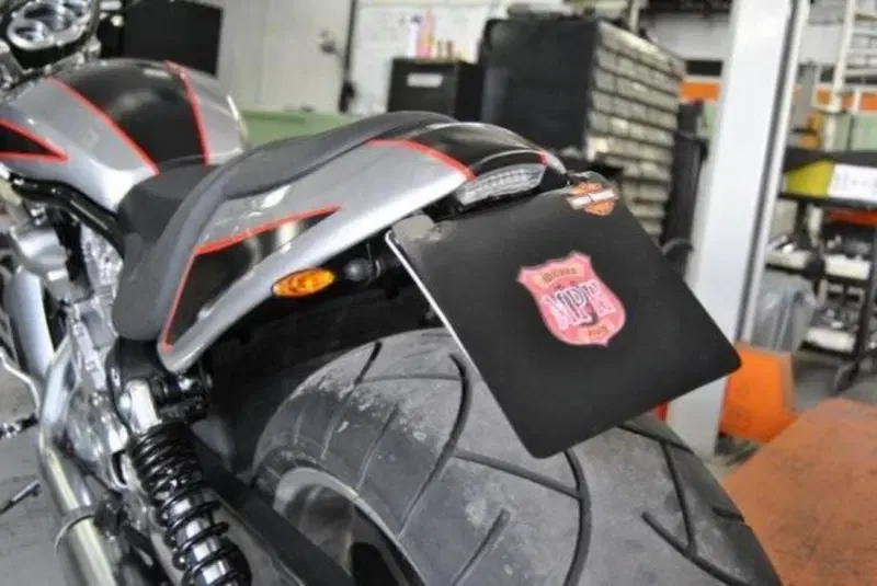 Harley-Davidson 1250 V-Rod Muscle (2009 - 17) - VRSCF (9)