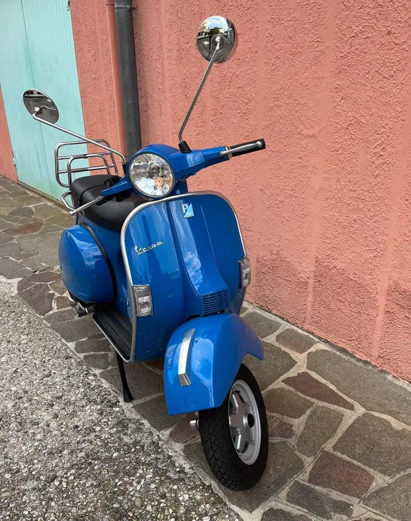 Piaggio Vespa 150 PX MA a.e. (2)