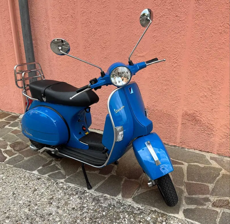 Piaggio Vespa 150 PX MA a.e. (3)