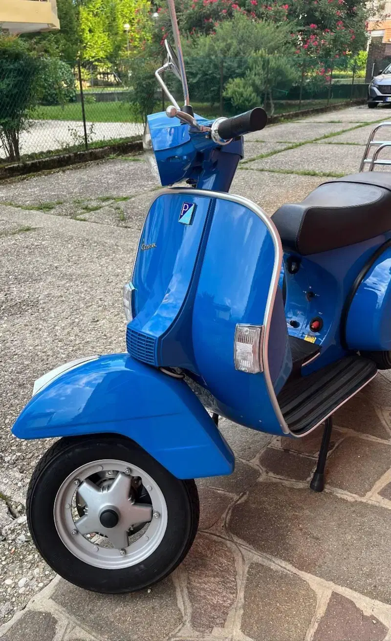 Piaggio Vespa 150 PX MA a.e. (7)