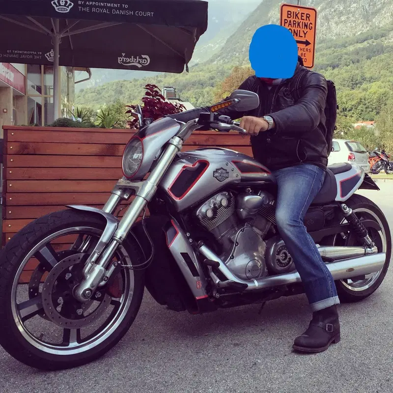 Harley-Davidson 1250 V-Rod Muscle (2009 - 17) - VRSCF (10)