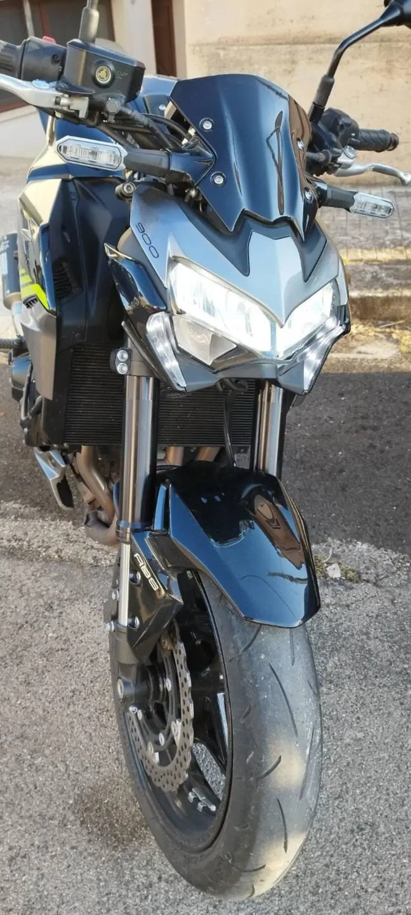 Kawasaki Z 900 (2020) (7)