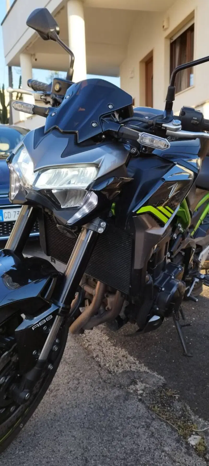 Kawasaki Z 900 (2020) (11)