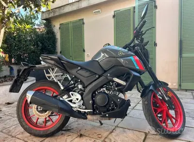 Yamaha MT-125 (2021 - 24) usata