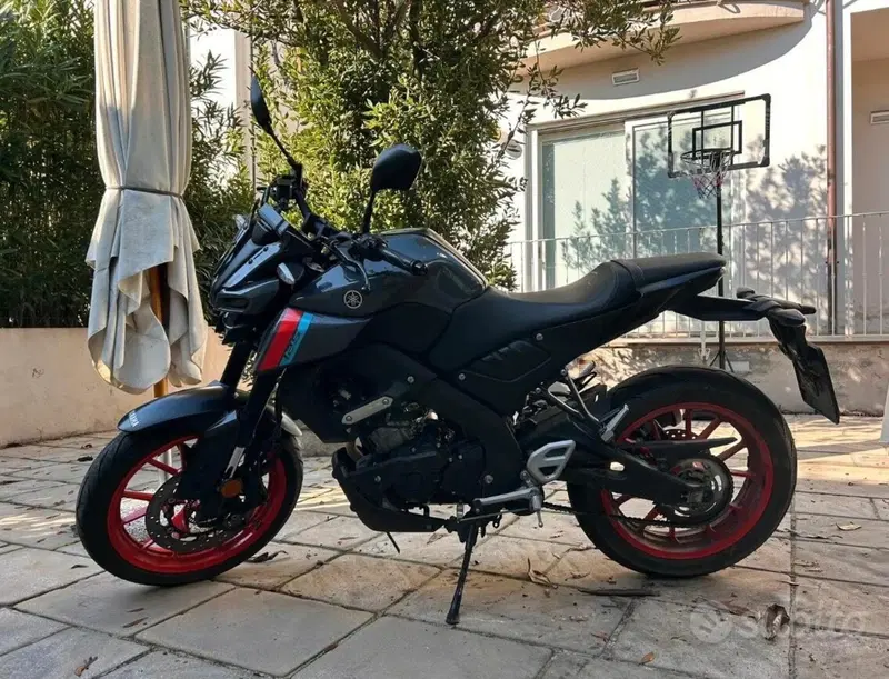 Yamaha MT-125 (2021 - 24) (2)